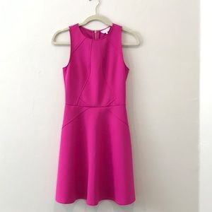 Mitton Sleeveless Fit & Flare Dress